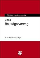 Bautr&auml;gervertrag