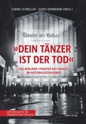&raquo;Dein T&auml;nzer ist der Tod&laquo;