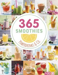 365 Smoothies, Powerdrinks & Co. (eBook, ePUB)