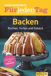 ESSEN & TRINKEN FÜR JEDEN TAG - Backen (eBook, ePUB)