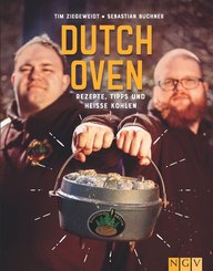 Sauerländer BBCrew Dutch Oven (eBook, ePUB)