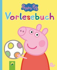 Peppa Pig Vorlesebuch (eBook, ePUB)
