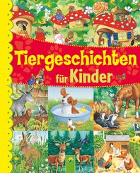Tiergeschichten für Kinder (eBook, ePUB)