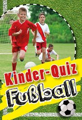 Kinder-Quiz Fußball (eBook, ePUB)