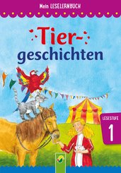 Tiergeschichten (eBook, ePUB)
