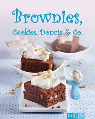 Brownies, Cookies, Donuts & Co. (eBook, ePUB)