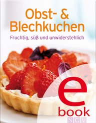 Obst- und Blechkuchen (eBook, ePUB)