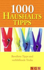 1000 Haushaltstipps (eBook, ePUB)