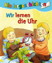 Wir lernen die Uhr (eBook, ePUB)