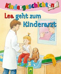 Lea geht zum Kinderarzt (eBook, ePUB)