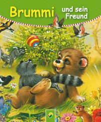 Brummi und sein Freund (eBook, ePUB)