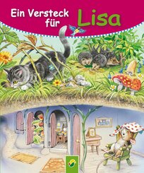 Ein Versteck für Lisa (eBook, ePUB)