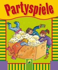 Partyspiele (eBook, ePUB)