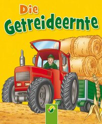Die Getreideernte (eBook, ePUB)