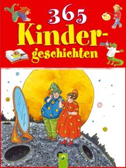 365 Kindergeschichten (eBook, ePUB)