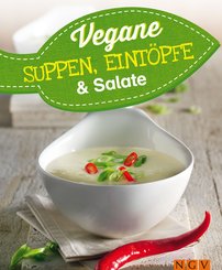 Vegane Suppen, Eintöpfe und Salate (eBook, ePUB)