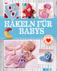 Häkeln für Babys (eBook, ePUB)