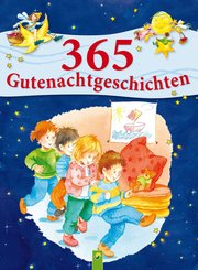 365 Gutenachtgeschichten (eBook, ePUB)