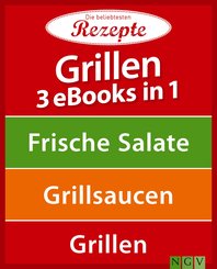 Grillen - 3 eBooks in 1 (eBook, ePUB)