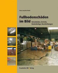 Fu&szlig;bodensch&auml;den im Bild