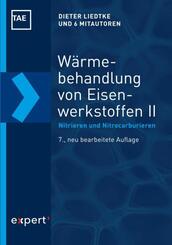 W&auml;rmebehandlung von Eisenwerkstoffen II