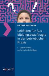 Leitfaden f&uuml;r Ausbildungsbeauftragte in der betrieblichen Praxis