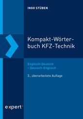 Kompakt-W&ouml;rterbuch KFZ-Technik