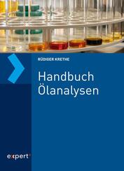 Handbuch &Ouml;lanalysen