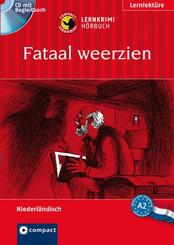 Fataal weerzien,1 Audio-CD
