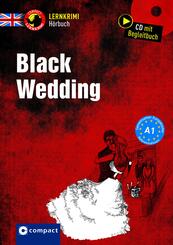 Black Wedding,Audio-CD