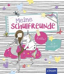 Meine Schulfreunde - Feen & Einh&ouml;rner