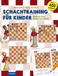 Schachtraining f&uuml;r Kinder