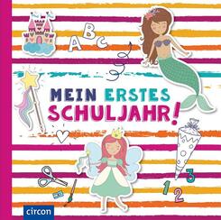 Mein erstes Schuljahr (M&auml;dchen)