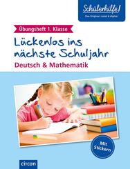 &Uuml;bungsheft 1. Klasse