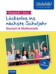 &Uuml;bungsheft 2. Klasse