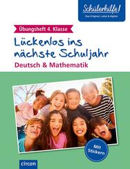 &Uuml;bungsheft 4. Klasse