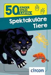 Spektakul&auml;re Tiere