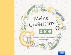 Meine Gro&szlig;eltern & ich!