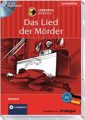 Das Lied der M&ouml;rder, Audio-CD + Begleitbuch