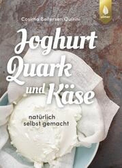 Joghurt, Quark und K&auml;se
