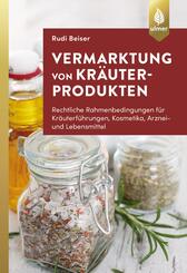 Vermarktung von Kr&auml;uterprodukten