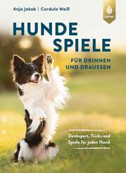 Hundespiele f&uuml;r drinnen und drau&szlig;en