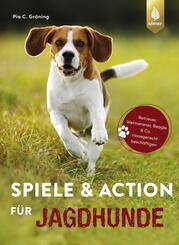 Spiele und Action f&uuml;r Jagdhunde