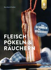 Fleisch p&ouml;keln & r&auml;uchern