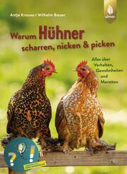 Warum H&uuml;hner scharren, nicken & picken
