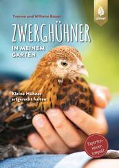 Zwergh&uuml;hner in meinem Garten