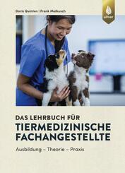 Das Lehrbuch f&uuml;r Tiermedizinische Fachangestellte