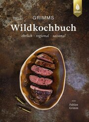 Grimms Wildkochbuch (eBook, ePUB)