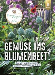 Gem&uuml;se ins Blumenbeet!