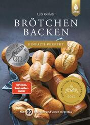 Br&ouml;tchen backen - einfach perfekt